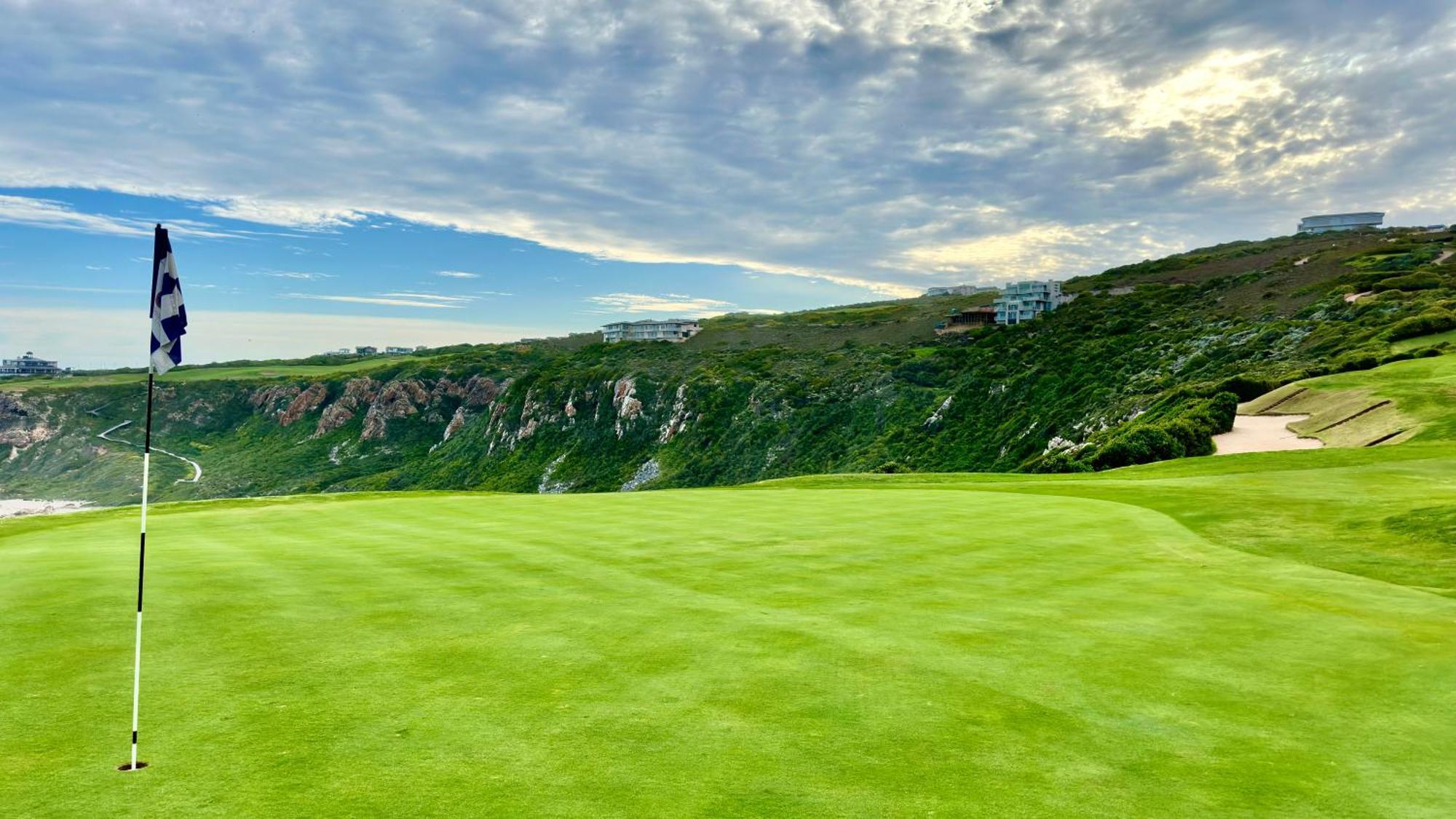 VIlla for Family&Golf Mossel Bay Esterno foto