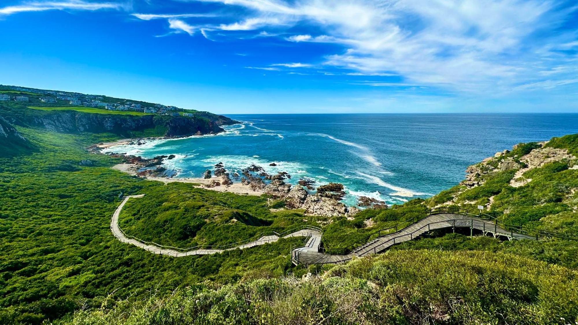 VIlla for Family&Golf Mossel Bay Esterno foto